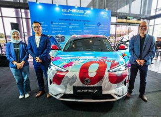 Pro Net buka tempahan Proton e.MAS 7, dua pilihan varian pada anggaran harga RM120,000