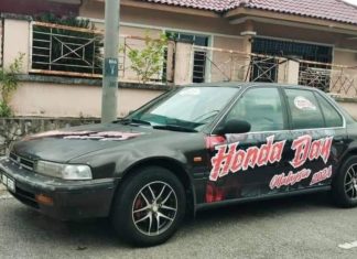Netizen kecam hadiah cabutan bertuah Honda Day Malaysia (2024)