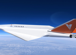 Jet hipersonik Stargazer hubungkan New York-London dalam masa kurang sejam