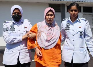Pemandu wanita didakwa bawah Seksyen 302, kes kemalangan pelajar UiTM