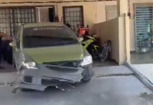 Honda City tular kena tarik dilelong serendah RM2,000