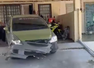 Honda City tular kena tarik dilelong serendah RM2,000