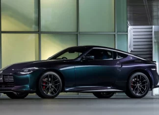 Nissan Fairlady Z (2025) dapat warna Midnight Purple macam GT-R!