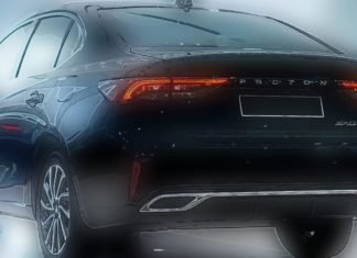 Adakah ini Proton Saga (2025) generasi baharu?