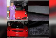 Curi Ferrari di kedai cuci kereta, anak penyanyi 90-an antara yang didakwa