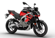 EICMA 2024 : Aprilia dedah Tuono 457, di pasaran tahun depan