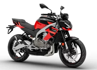 EICMA 2024 : Aprilia dedah Tuono 457, di pasaran tahun depan