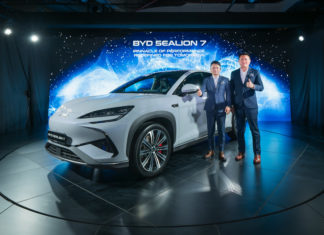 BYD Sealion 7 rasmi lancar, harga mula RM183,800