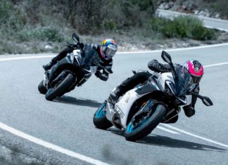 EICMA 2024: CFMoto perkenal 675SR-R baharu