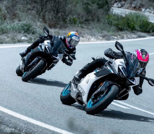 EICMA 2024: CFMoto perkenal 675SR-R baharu