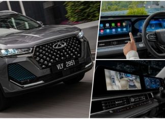 Ini 4 perkara anda boleh lakukan dengan Apple CarPlay dan Android Auto Chery Tiggo 7 Pro