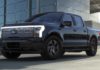 Jualan merudum, Ford mungkin henti jualan F-150 Lightning