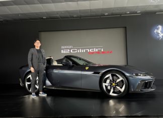 Ferrari 12Cilindri ditawarkan dua varian di Malaysia, harga bermula RM4.7 juta