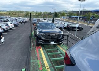 GWM Malaysia terima tempahan 1,500 Haval H6 HEV (CKD)