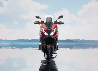 Honda ADV 350 (2025) terima kemaskini teknikal dan ciri peralatan