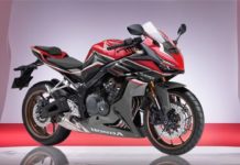 Daftar tanda dagang, Honda bakal perkenal CBR500RR dan CBR400RR 4-silinder?