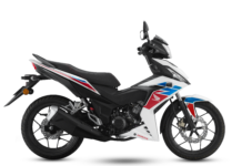 BSH tawar warna baharu Honda RS150R, harga RM8,379