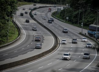 Projek lebar Lebuhraya Karak mula Januari 2025 – laporan