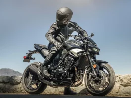 Kawasaki Z900 (2025) tawar prestasi lebih berkuasa dan ciri peralatan elektronik tambahan