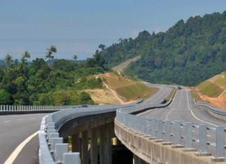 Kerajaan belum muktamad projek LPT3