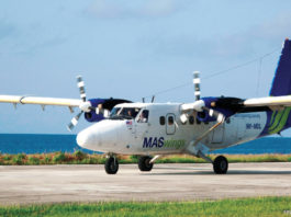 Operasi MASwings kepada AirBorneo berkuat kuasa 1 Januari 2026