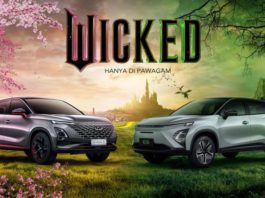 OMODA kerjasama dengan Universal Pictures untuk filem Wicked