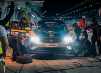 Pasukan Proton R3, capai tempat ke lima dalam kelas MTC di S1K 2024