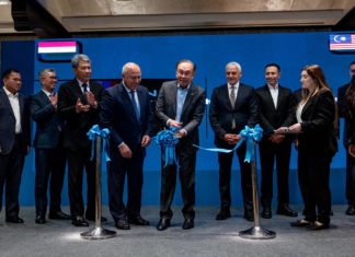 Pemasangan CKD Proton Saga di Mesir bermula bulan depan