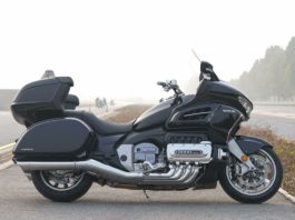 Jentera touring Souo S2000 debut dengan enjin 8 silinder, 154 hp!