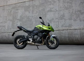 Triumph perkenal Tiger Sport 660 (2025) baharu, harga mula RM50,465