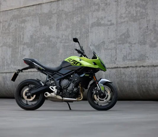 Triumph perkenal Tiger Sport 660 (2025) baharu, harga mula RM50,465