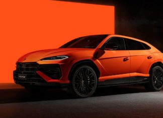 Lamborghini Urus laku keras, tempoh menunggu sampai 2026