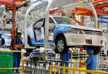 Volkswagen jual kilang pemasangan kereta di China