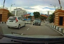 Keliru dengan Waze punca pemandu Aruz lawan arus di Melaka
