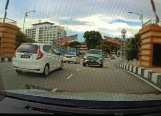 Keliru dengan Waze punca pemandu Aruz lawan arus di Melaka