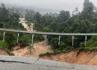 Banjir: 31 laluan ditutup di Terengganu