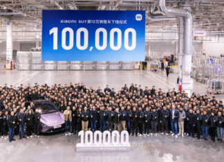 Xiaomi capai pengeluaran ke 100,000 hanya dalam tempoh 230 hari