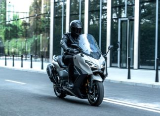 Yamaha Eropah perkenal TMAX (2025), enjin kini patuh Euro5+