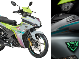 HLYM perkenal Y16ZR Edisi Terhad, harga RM13, 668