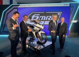 HLYM rai pengeluaran ke-6 juta