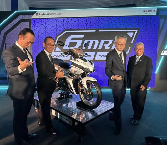 HLYM rai pengeluaran ke-6 juta