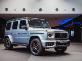 MBM lancar enam model serentak, G63 FL, GLE63, SL63 serta GLC350e dan GLC43 Coupe