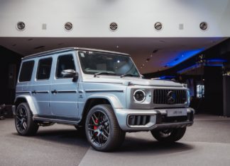 MBM lancar enam model serentak, G63 FL, GLE63, SL63 serta GLC350e dan GLC43 Coupe