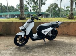 Modenas bakal perkenal MEV-1 Pro SX tahun depan