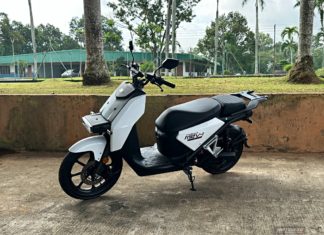 Modenas bakal perkenal MEV-1 Pro SX tahun depan