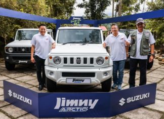 Naza Eastern Motors lancar Jimny Arctic, harga RM167,900