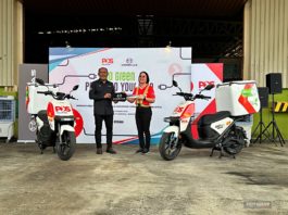 Modenas serah 1,092 MEV-1 Pro kepada Pos Laju, kini lebih tahan panas dan daki bukit lebih tinggi