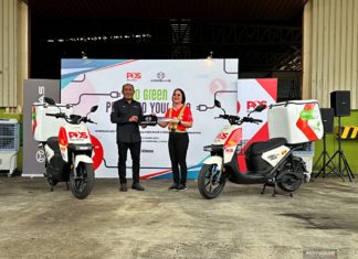Modenas serah 1,092 MEV-1 Pro kepada Pos Laju, kini lebih tahan panas dan daki bukit lebih tinggi