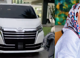 Tak bayar hutang lebih RM1 juta, empat kereta mewah Datuk Vida bakal dilelong