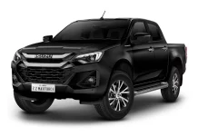Isuzu D-Max, MU-X pasaran Thailand dapat enjin 2.2L hibrid ringan, lebih jimat bahan api